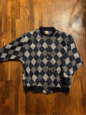 Vintage graff cardigan women’s size medium
